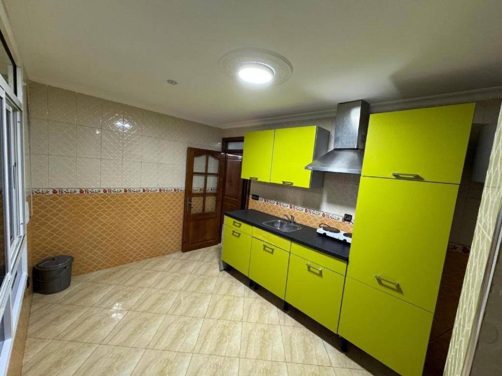 الناظور Appart Hotel Excellent المظهر الخارجي الصورة