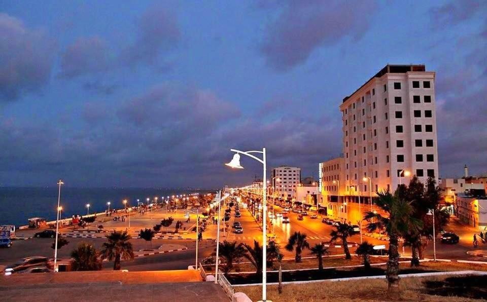 الناظور Appart Hotel Excellent المظهر الخارجي الصورة